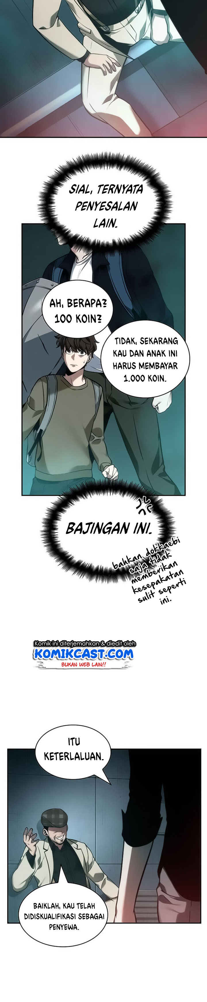 Omniscient Readers Viewpoints Chapter 28 Gambar 15