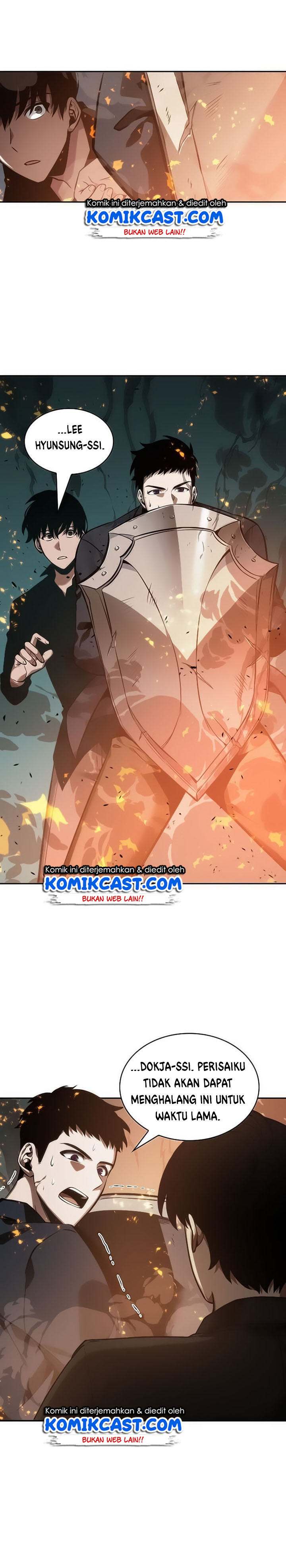 Omniscient Readers Viewpoints Chapter 28 Gambar 18