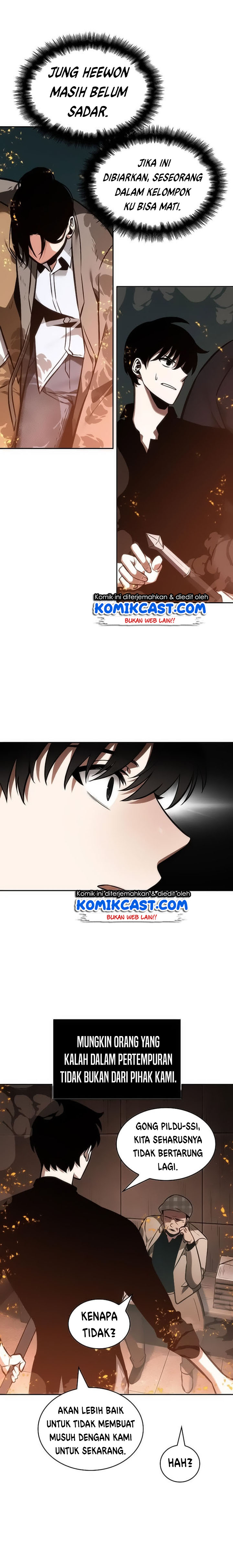 Omniscient Readers Viewpoints Chapter 28 Gambar 19