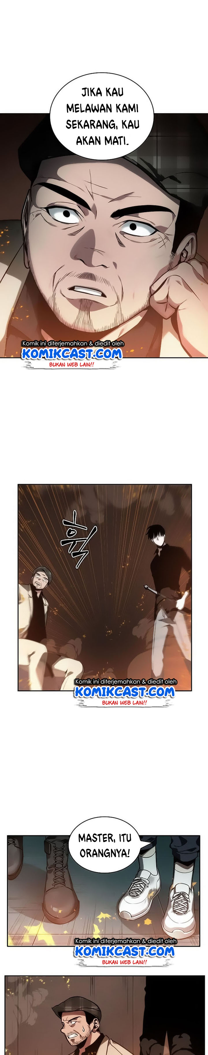 Omniscient Readers Viewpoints Chapter 28 Gambar 20