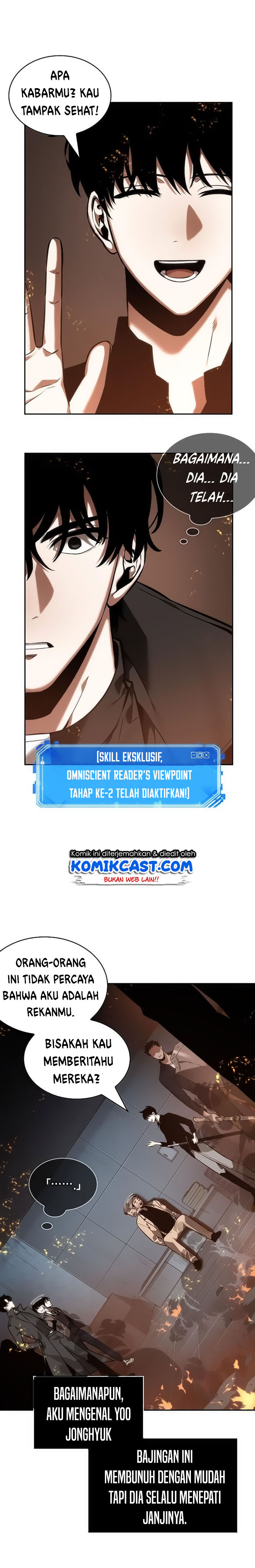 Omniscient Readers Viewpoints Chapter 28 Gambar 23