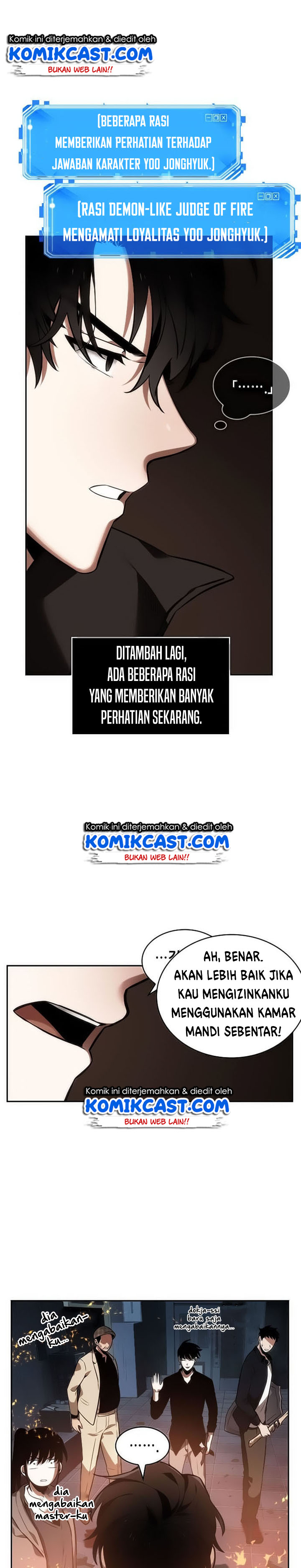 Omniscient Readers Viewpoints Chapter 28 Gambar 24