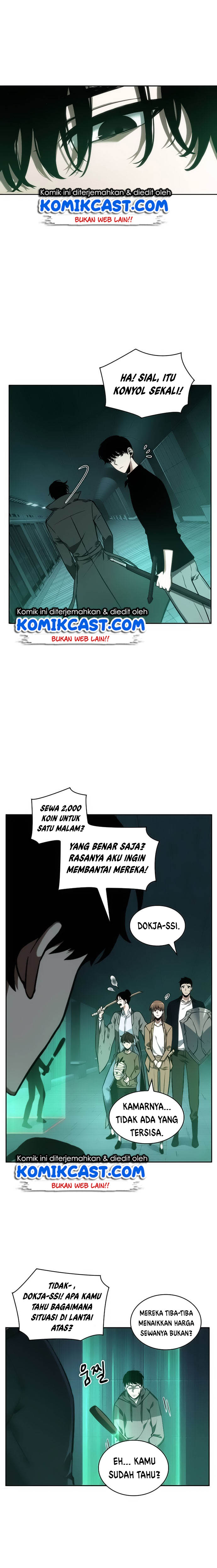 Omniscient Readers Viewpoints Chapter 30 Gambar 6