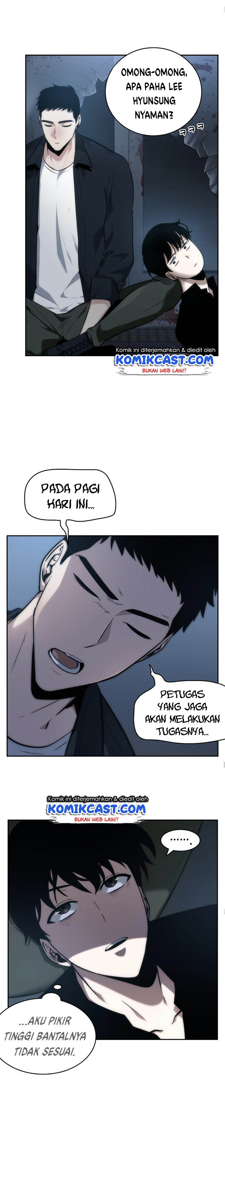 Omniscient Readers Viewpoints Chapter 33 Gambar 3