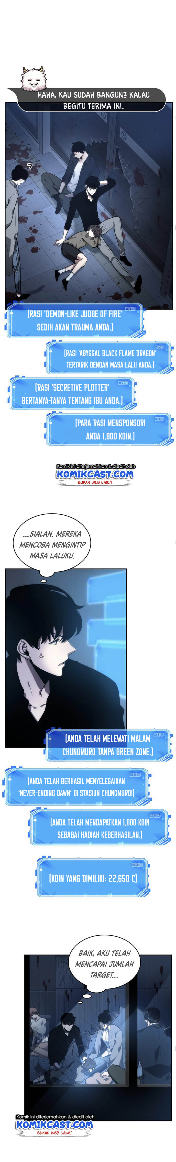 Omniscient Readers Viewpoints Chapter 33 Gambar 4