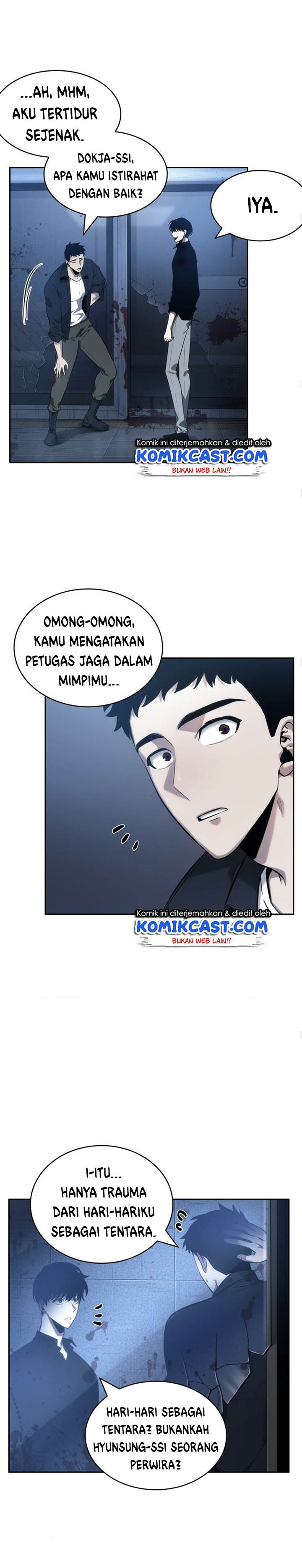 Omniscient Readers Viewpoints Chapter 33 Gambar 7