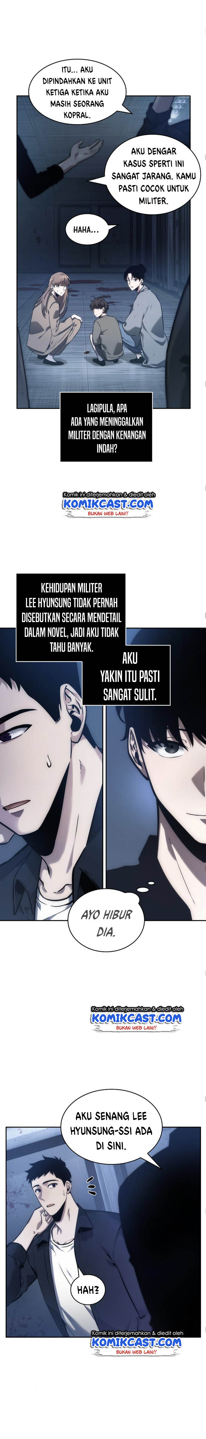 Omniscient Readers Viewpoints Chapter 33 Gambar 8