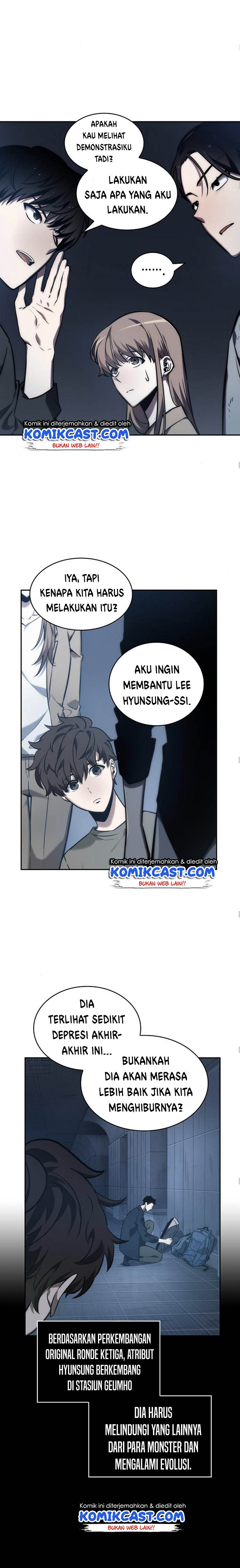 Omniscient Readers Viewpoints Chapter 33 Gambar 10