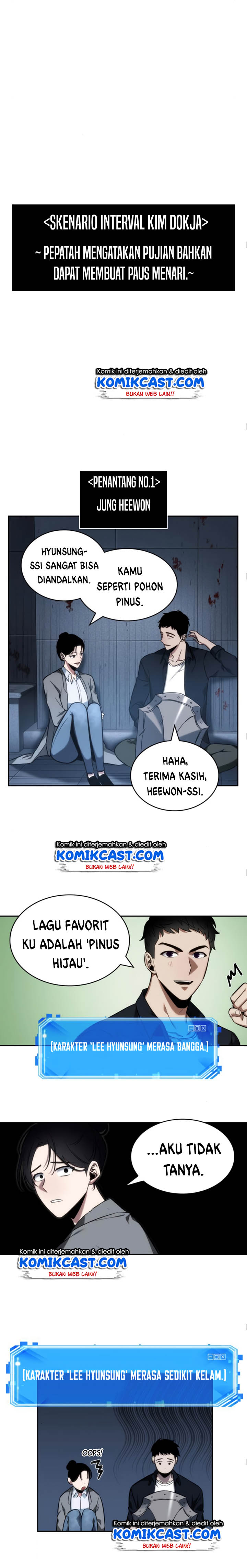 Omniscient Readers Viewpoints Chapter 33 Gambar 13