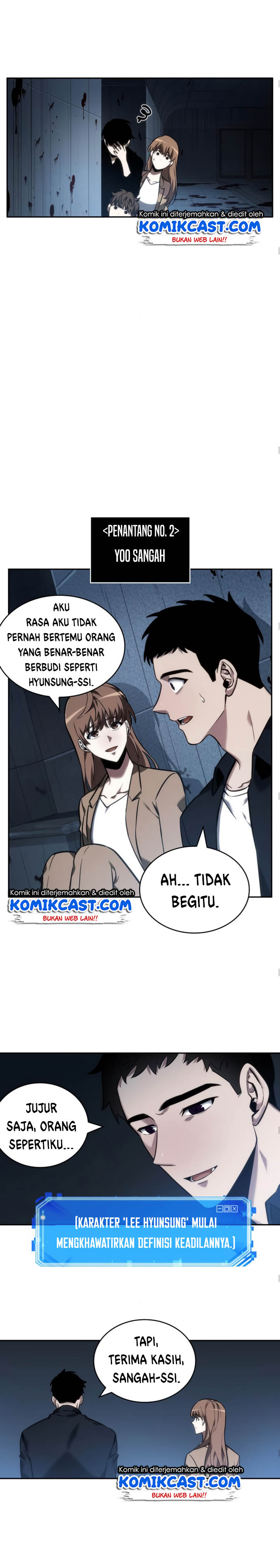 Omniscient Readers Viewpoints Chapter 33 Gambar 14