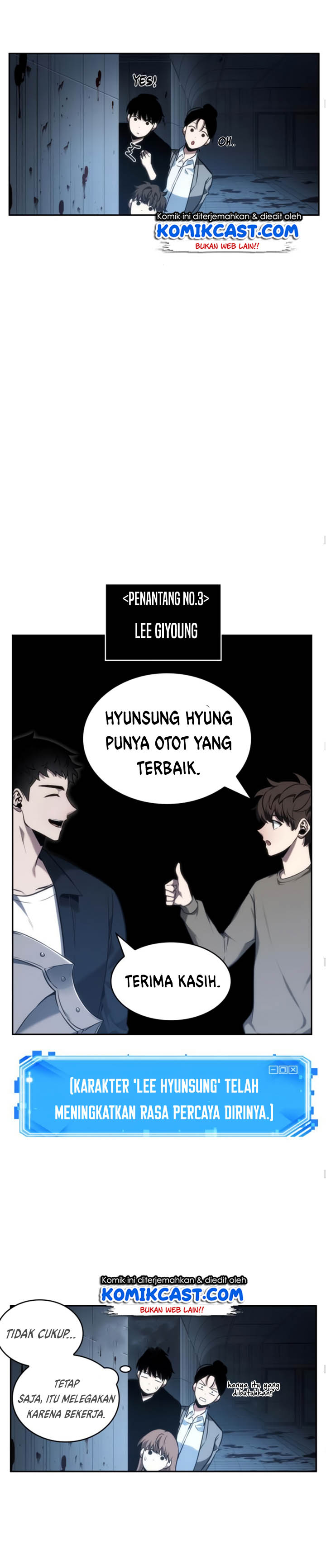 Omniscient Readers Viewpoints Chapter 33 Gambar 15