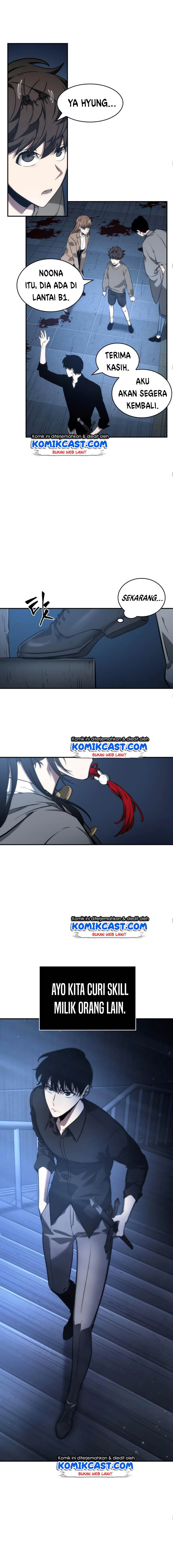 Omniscient Readers Viewpoints Chapter 33 Gambar 17