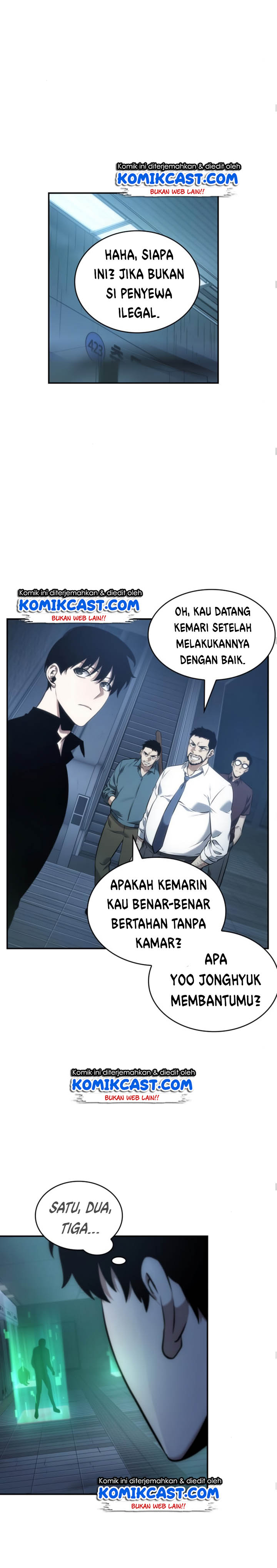 Omniscient Readers Viewpoints Chapter 33 Gambar 18