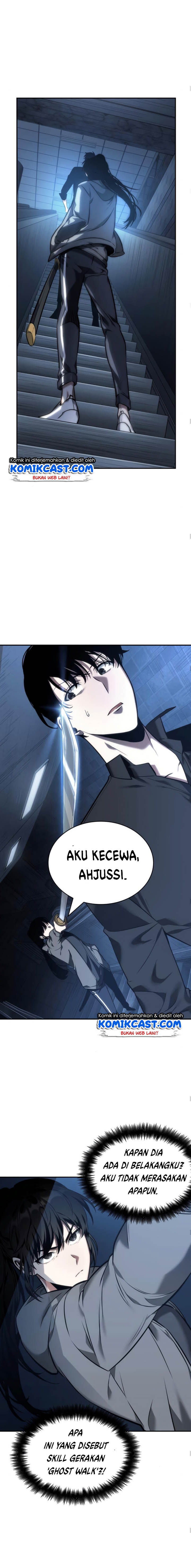 Omniscient Readers Viewpoints Chapter 33 Gambar 21