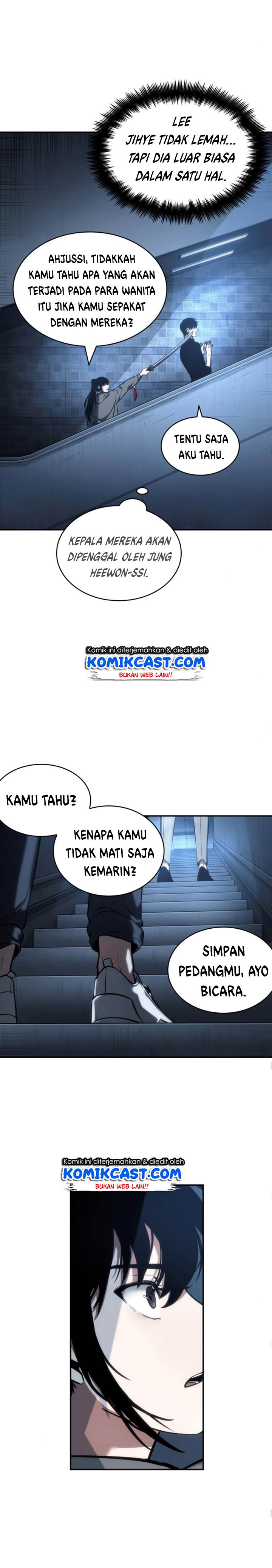 Omniscient Readers Viewpoints Chapter 33 Gambar 22