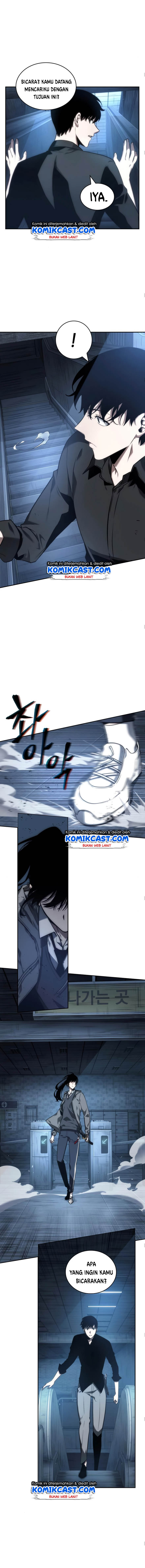 Omniscient Readers Viewpoints Chapter 33 Gambar 23