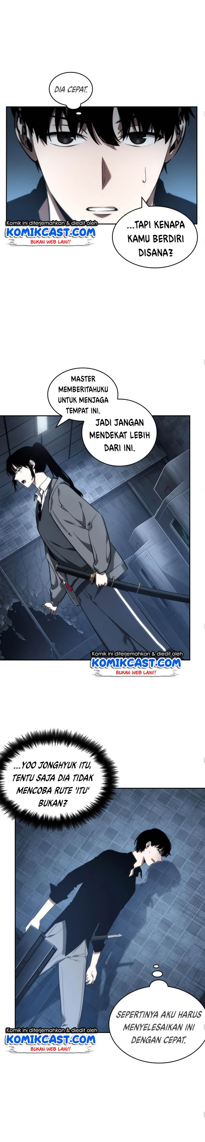 Omniscient Readers Viewpoints Chapter 33 Gambar 24