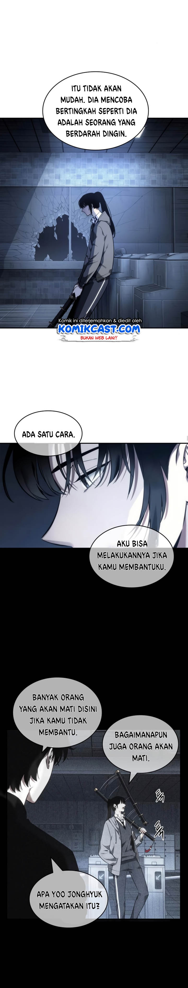 Omniscient Readers Viewpoints Chapter 33 Gambar 27