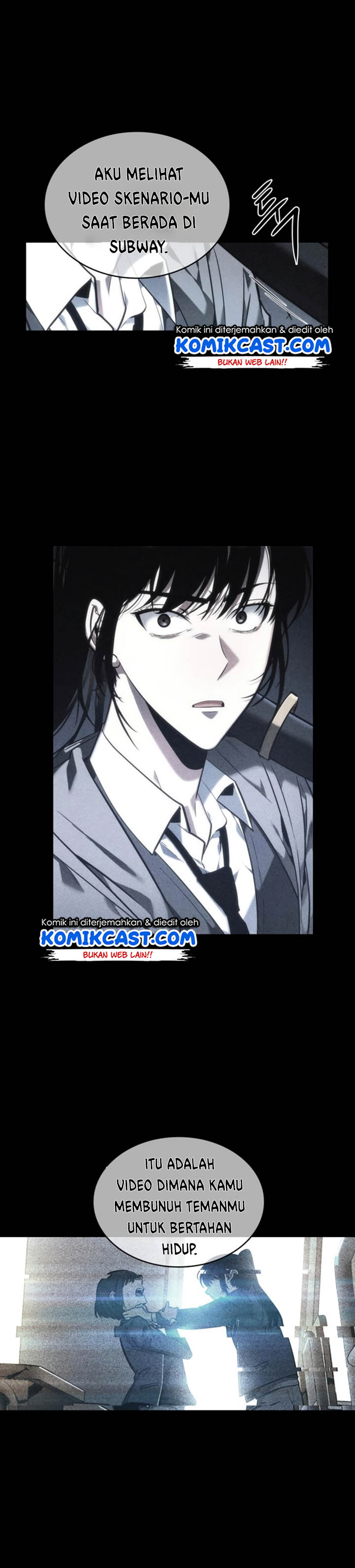 Omniscient Readers Viewpoints Chapter 33 Gambar 28