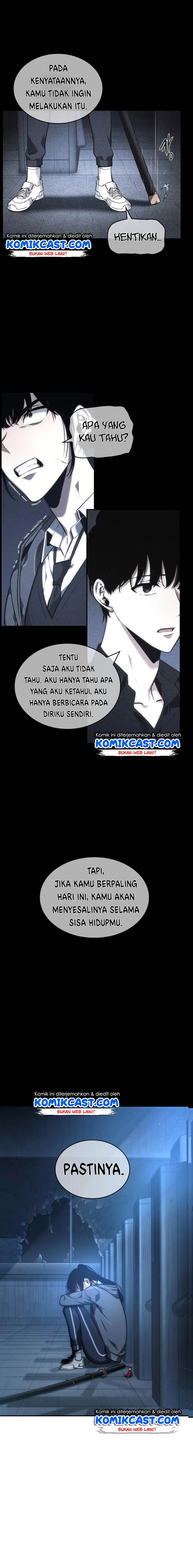 Omniscient Readers Viewpoints Chapter 33 Gambar 29