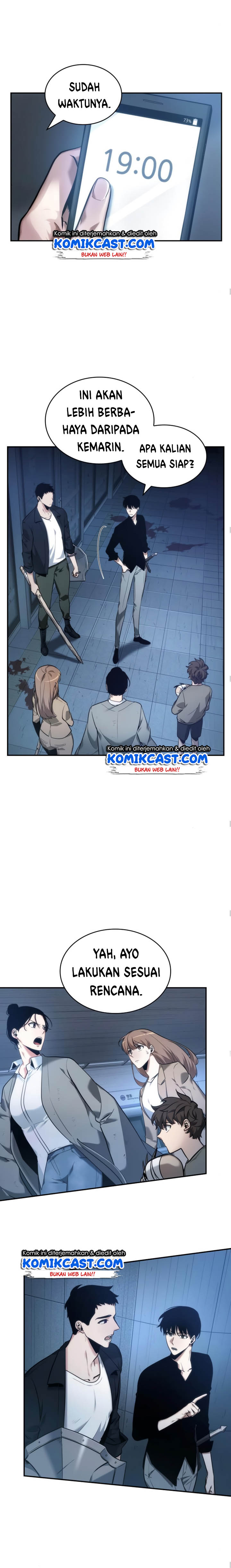 Omniscient Readers Viewpoints Chapter 33 Gambar 30