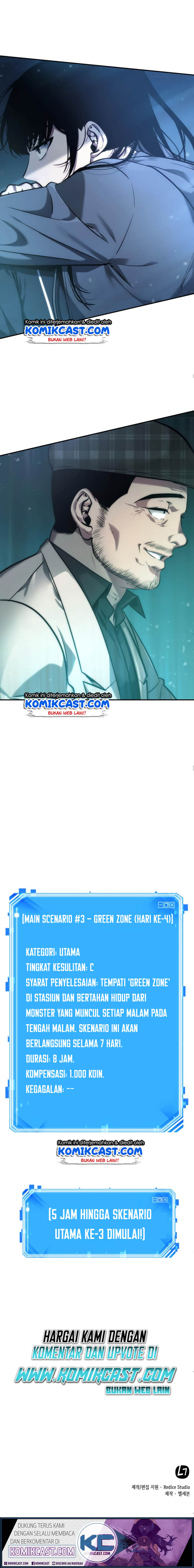 Omniscient Readers Viewpoints Chapter 33 Gambar 31