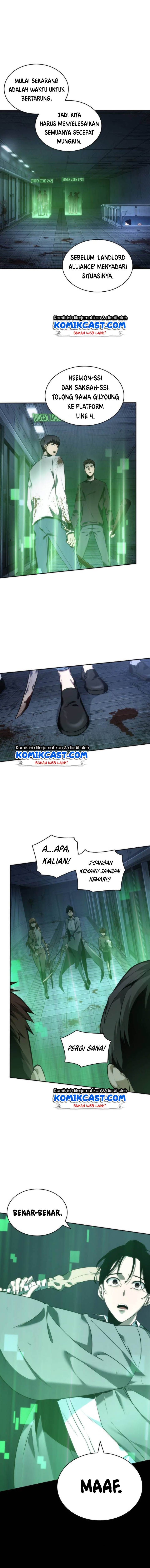 Omniscient Readers Viewpoints Chapter 34 Gambar 2