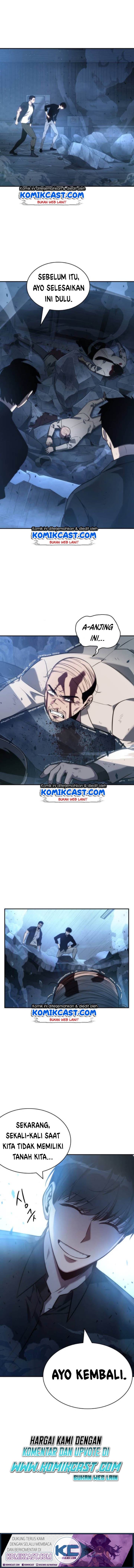 Omniscient Readers Viewpoints Chapter 34 Gambar 11
