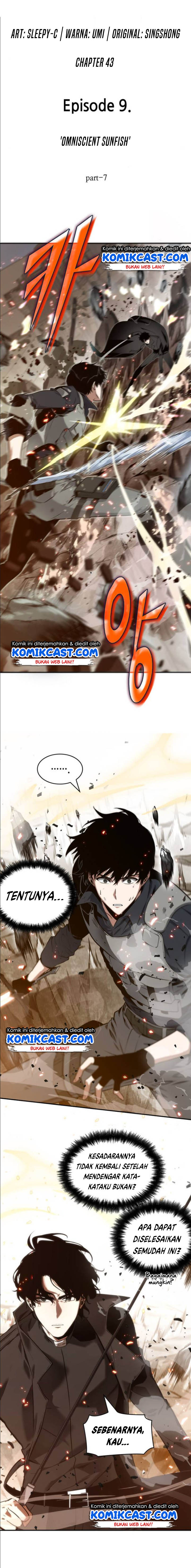 Omniscient Readers Viewpoints Chapter 43 Gambar 3