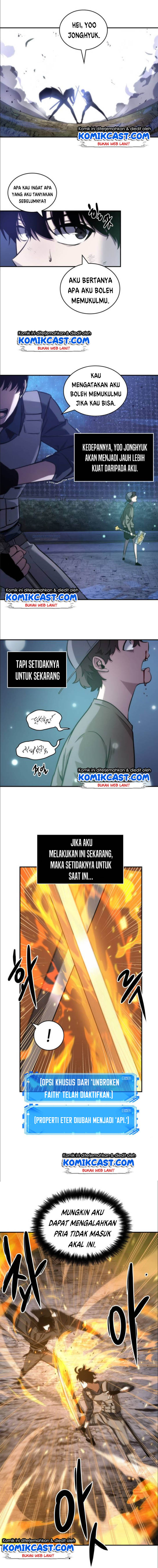 Omniscient Readers Viewpoints Chapter 43 Gambar 5
