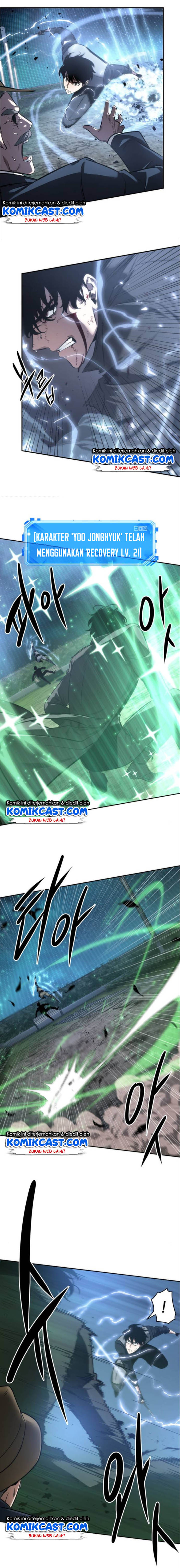 Omniscient Readers Viewpoints Chapter 43 Gambar 8