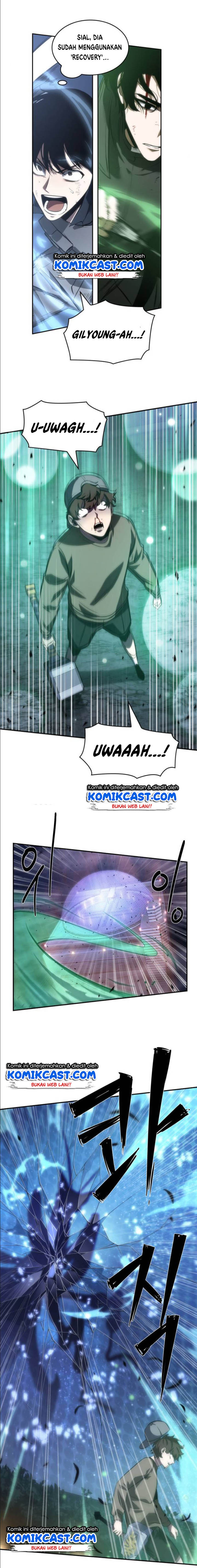 Omniscient Readers Viewpoints Chapter 43 Gambar 9