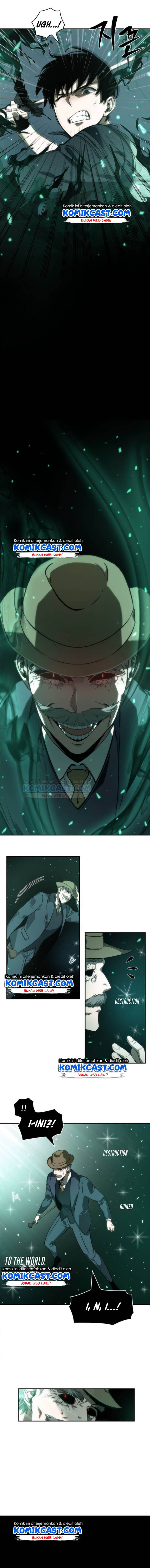 Omniscient Readers Viewpoints Chapter 43 Gambar 12