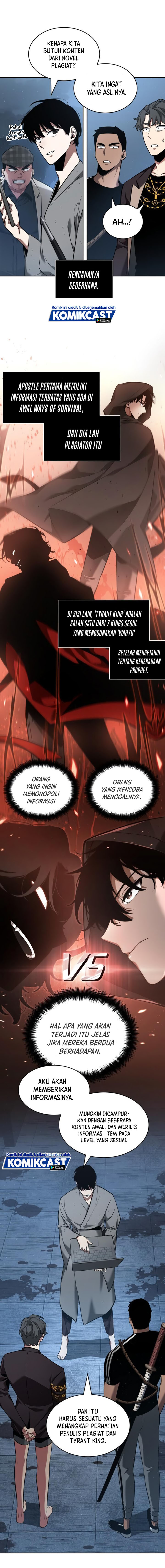 Omniscient Readers Viewpoints Chapter 57 Gambar 3
