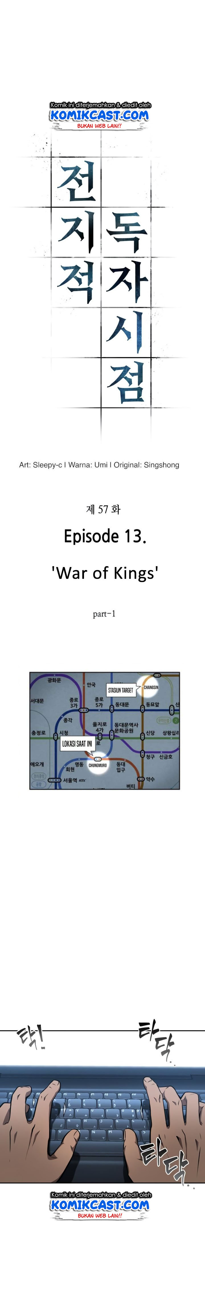 Omniscient Readers Viewpoints Chapter 57 Gambar 4