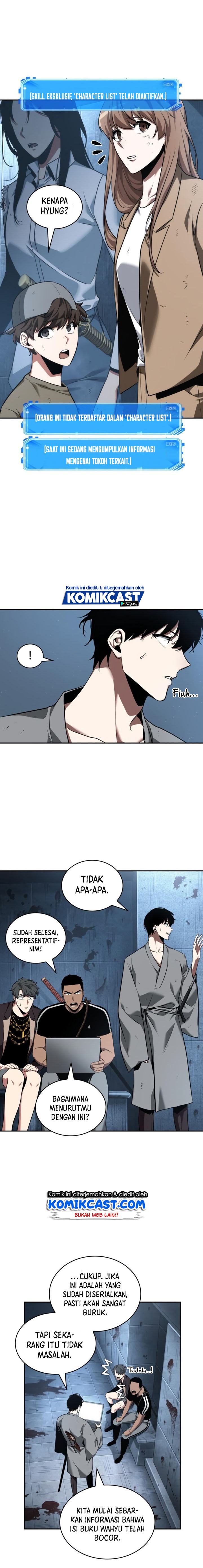 Omniscient Readers Viewpoints Chapter 57 Gambar 8