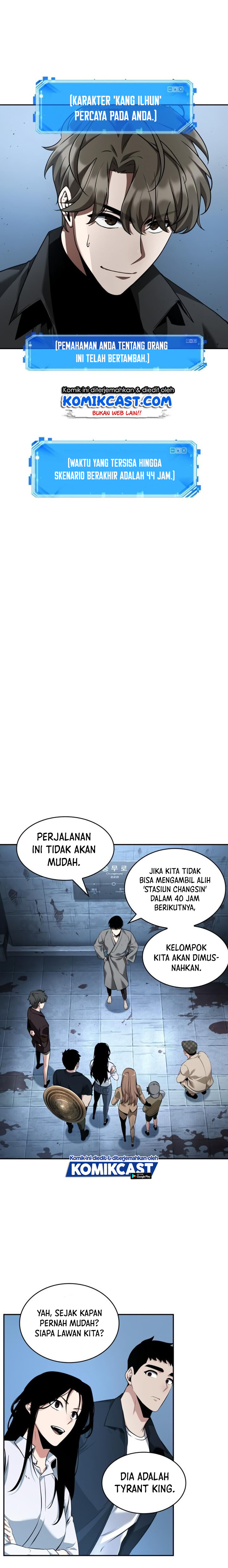 Omniscient Readers Viewpoints Chapter 57 Gambar 10