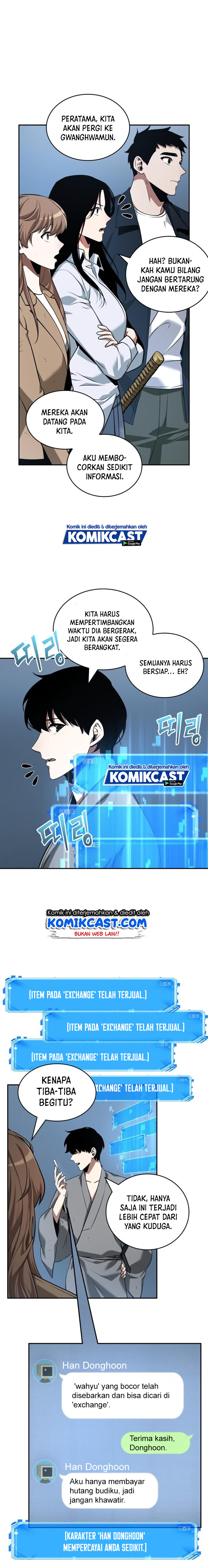 Omniscient Readers Viewpoints Chapter 57 Gambar 12