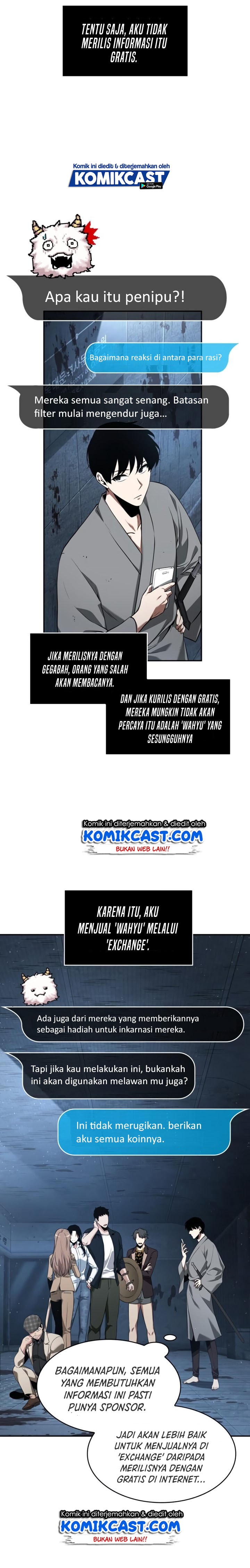 Omniscient Readers Viewpoints Chapter 57 Gambar 13