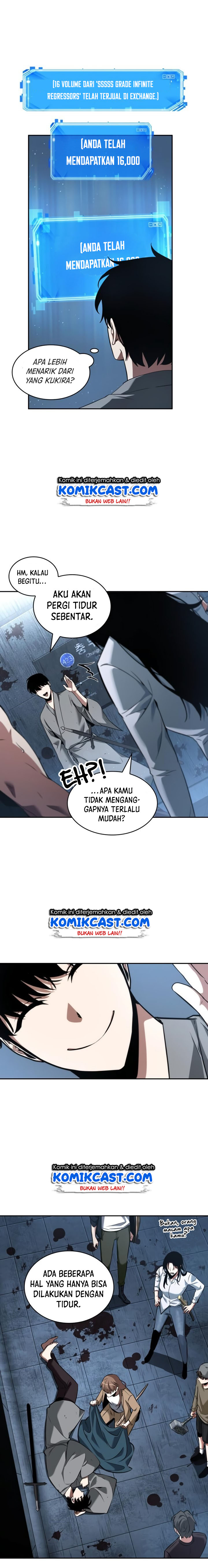 Omniscient Readers Viewpoints Chapter 57 Gambar 14