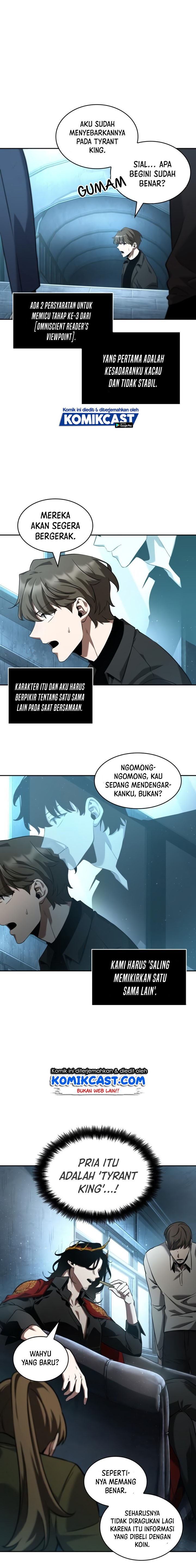 Omniscient Readers Viewpoints Chapter 57 Gambar 17