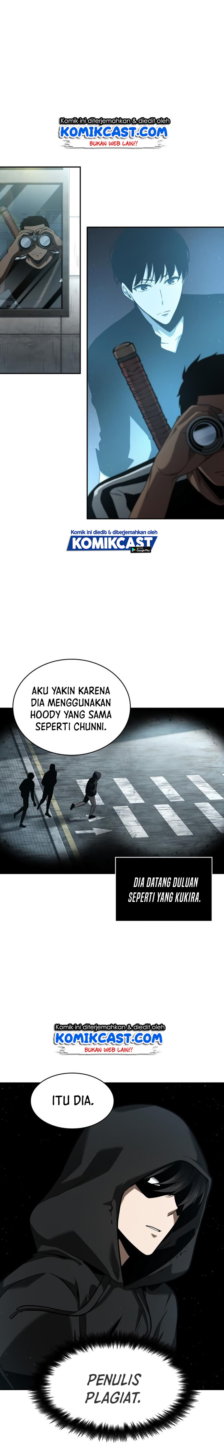 Omniscient Readers Viewpoints Chapter 57 Gambar 20