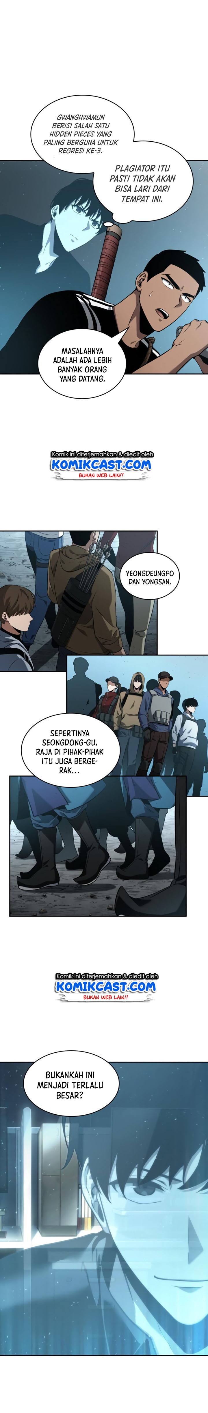 Omniscient Readers Viewpoints Chapter 57 Gambar 21