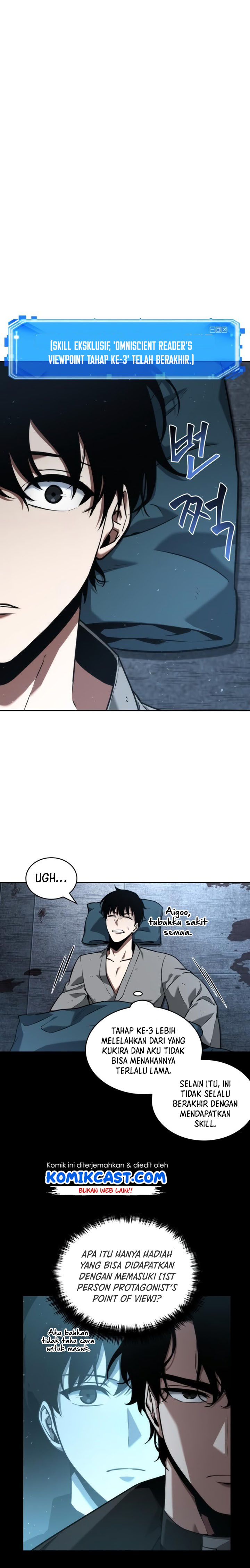 Omniscient Readers Viewpoints Chapter 57 Gambar 22