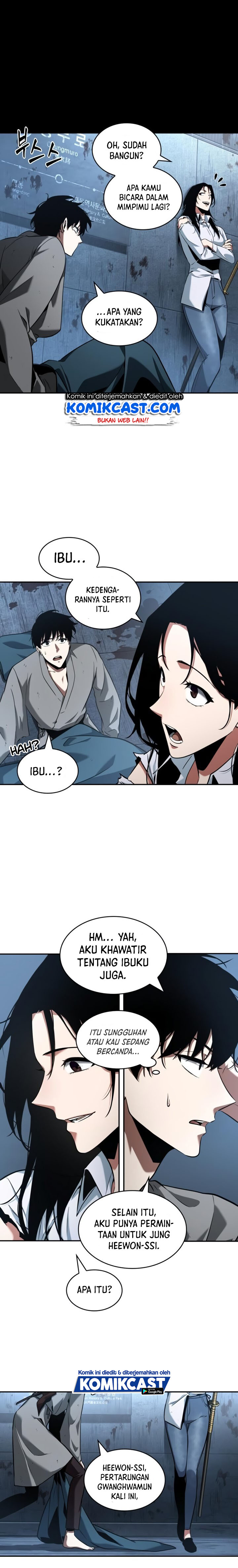 Omniscient Readers Viewpoints Chapter 57 Gambar 23