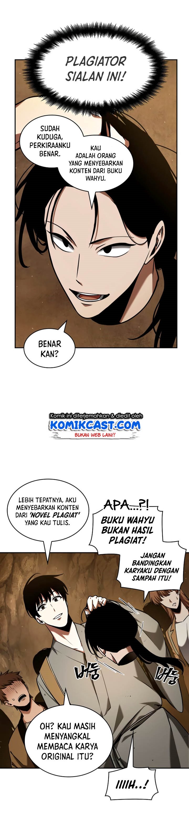 Omniscient Readers Viewpoints Chapter 63 Gambar 5