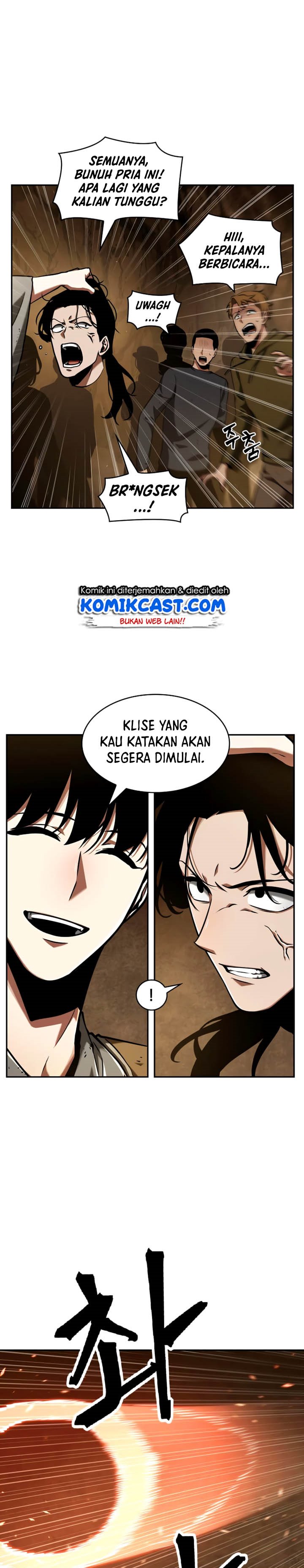 Omniscient Readers Viewpoints Chapter 63 Gambar 6