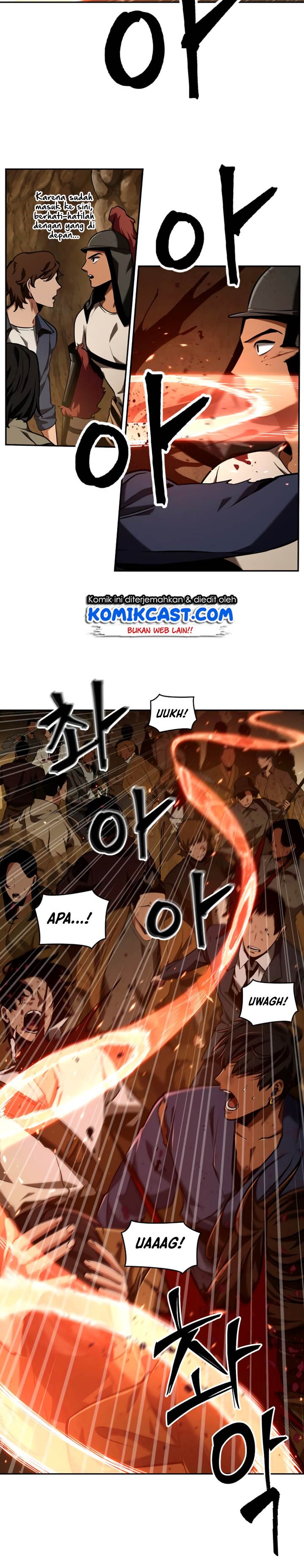 Omniscient Readers Viewpoints Chapter 63 Gambar 7