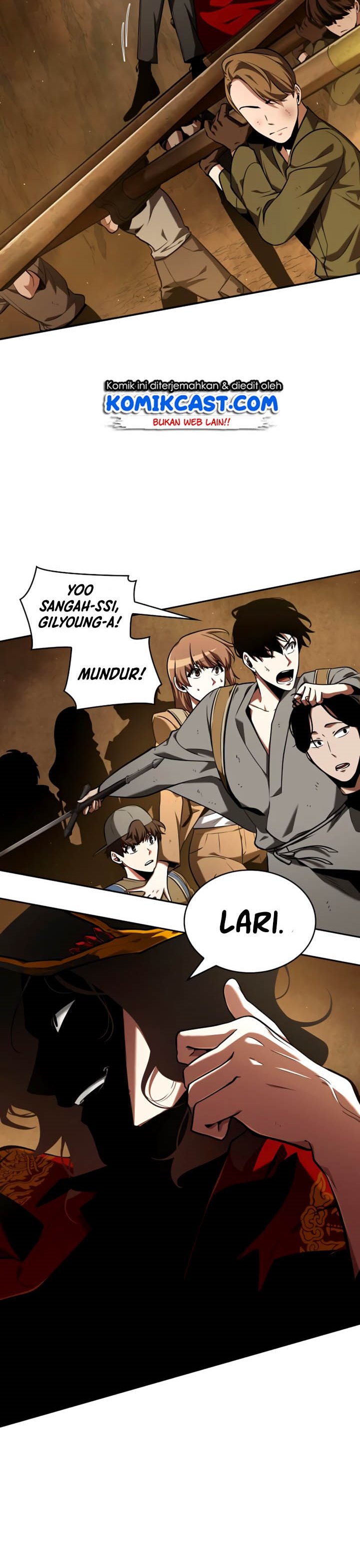 Omniscient Readers Viewpoints Chapter 63 Gambar 9