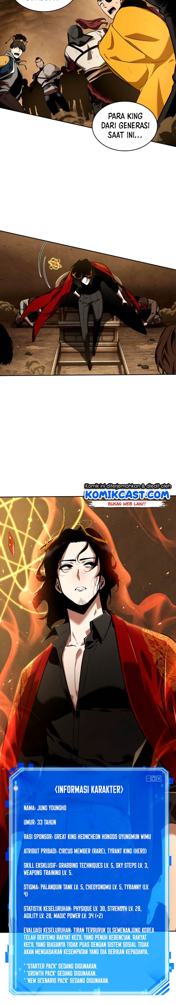 Omniscient Readers Viewpoints Chapter 63 Gambar 11
